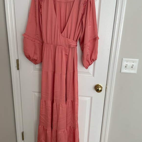 Ba&sh wariane dress size 6 - Picture 8 of 15